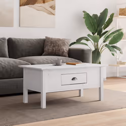 VidaXL 355068 Table à café, latérale et de salon