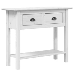 VidaXL 355071 Table à café, latérale et de salon