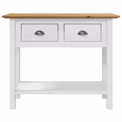 VidaXL 355072 Table à café, latérale et de salon