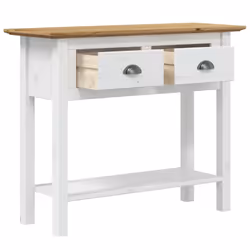 VidaXL 355072 Table à café, latérale et de salon - Vue supplémentaire 4