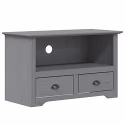 VidaXL 355076, Gris, Métal, Bois, 915 mm, 445 mm, 560 mm, 1 pièce(s)