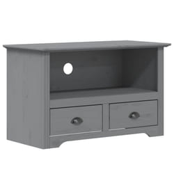 VidaXL 355076 Support TV et centre de divertissement