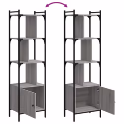 VidaXL 833356 bibliothèque de salon - Vue supplémentaire 7