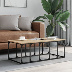 VidaXL 833379 Table à café, latérale et de salon