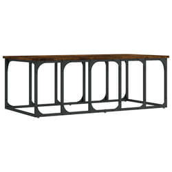 VidaXL 833380 Table à café, latérale et de salon