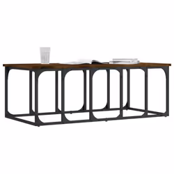 VidaXL 833380 Table à café, latérale et de salon