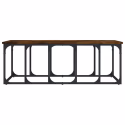 VidaXL 833380 Table à café, latérale et de salon - Vue supplémentaire 4