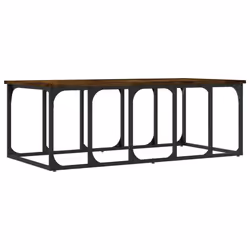 VidaXL 833380 Table à café, latérale et de salon - Vue supplémentaire 6