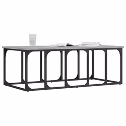 VidaXL 833381 Table à café, latérale et de salon