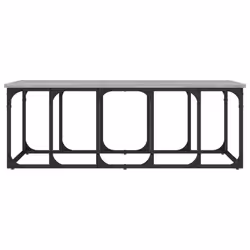 VidaXL 833381 Table à café, latérale et de salon - Vue supplémentaire 4