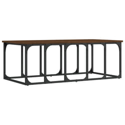 VidaXL 833382 Table à café, latérale et de salon