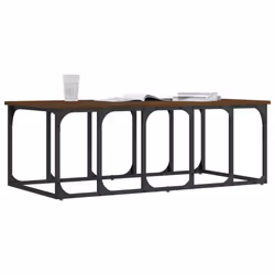 VidaXL 833382 Table à café, latérale et de salon