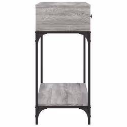 VidaXL 833396 Table à café, latérale et de salon - Vue supplémentaire 5