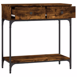 VidaXL 833400 Table à café, latérale et de salon - Vue supplémentaire 8
