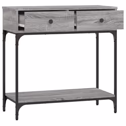 VidaXL 833401 Table à café, latérale et de salon - Vue supplémentaire 8