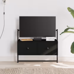 VidaXL 833453 Support TV et centre de divertissement