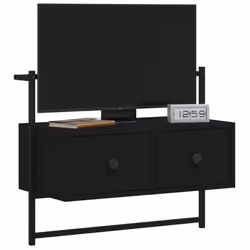 VidaXL 833453 Support TV et centre de divertissement