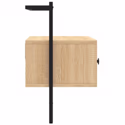 VidaXL 833454 Support TV et centre de divertissement - Vue supplémentaire 4