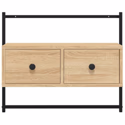 VidaXL 833454 Support TV et centre de divertissement - Vue supplémentaire 6