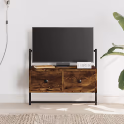 VidaXL 833455 Support TV et centre de divertissement