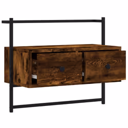 VidaXL 833455 Support TV et centre de divertissement - Vue supplémentaire 5