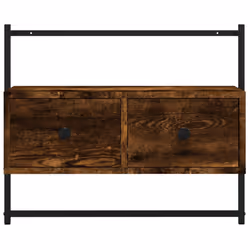 VidaXL 833455 Support TV et centre de divertissement - Vue supplémentaire 6