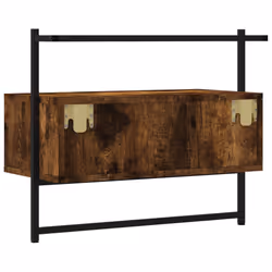 VidaXL 833455 Support TV et centre de divertissement - Vue supplémentaire 7
