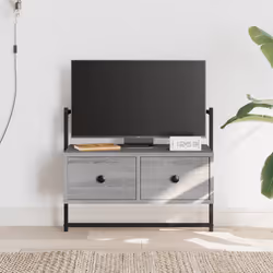 VidaXL 833456 Support TV et centre de divertissement