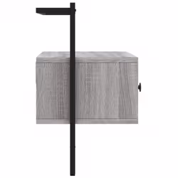 VidaXL 833456 Support TV et centre de divertissement - Vue supplémentaire 4