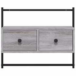 VidaXL 833456 Support TV et centre de divertissement - Vue supplémentaire 6