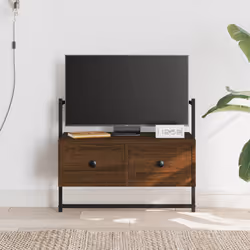 VidaXL 833457 Support TV et centre de divertissement