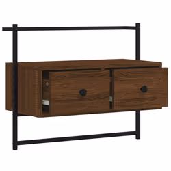 VidaXL 833457 Support TV et centre de divertissement - Vue supplémentaire 5