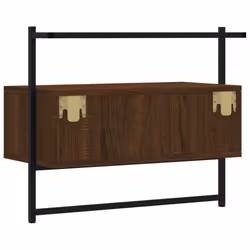 VidaXL 833457 Support TV et centre de divertissement - Vue supplémentaire 7