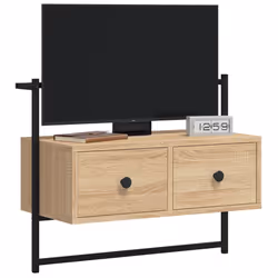VidaXL 833459 Support TV et centre de divertissement