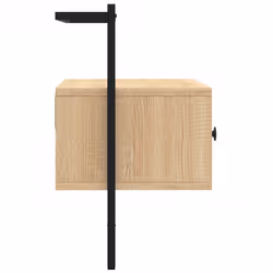 VidaXL 833459 Support TV et centre de divertissement - Vue supplémentaire 4