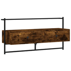 VidaXL 833460 Support TV et centre de divertissement