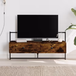 VidaXL 833460 Support TV et centre de divertissement