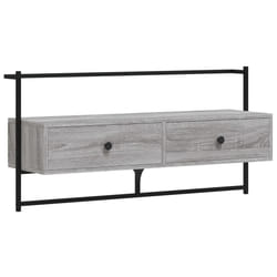 VidaXL 833461 Support TV et centre de divertissement