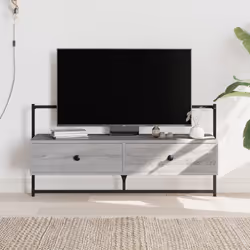 VidaXL 833461 Support TV et centre de divertissement