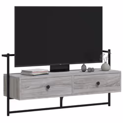 VidaXL 833461 Support TV et centre de divertissement - Vue supplémentaire 4