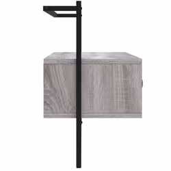 VidaXL 833461 Support TV et centre de divertissement - Vue supplémentaire 5