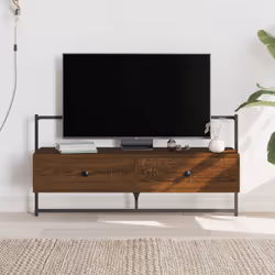 VidaXL 833462 Support TV et centre de divertissement