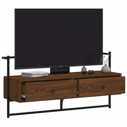 VidaXL 833462 Support TV et centre de divertissement
