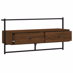 VidaXL 833462 Support TV et centre de divertissement - Vue supplémentaire 6