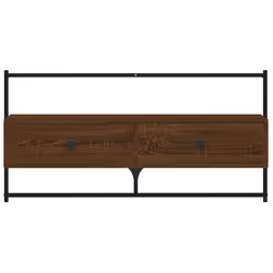 VidaXL 833462 Support TV et centre de divertissement - Vue supplémentaire 7