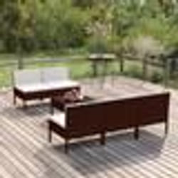 vidaXL Niche pour chien avec cour anthracite 214x661x181 cm