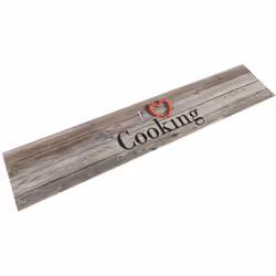 Ce tapis de cuisine est extrêmement doux et moelleux, et son design élégant attire tous les regards dans votre intérieur. Mat ...