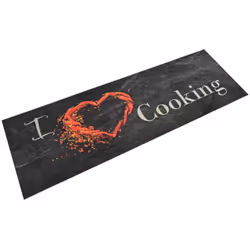 Ce tapis de cuisine est extrêmement doux et moelleux, et son design élégant attire tous les regards dans votre intérieur. Mat ...