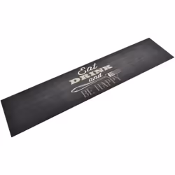 Ce tapis de cuisine est extrêmement doux et moelleux, et son design élégant attire tous les regards dans votre intérieur. Mat ...