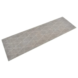 VIDAXL Tapis de cuisine imprimé